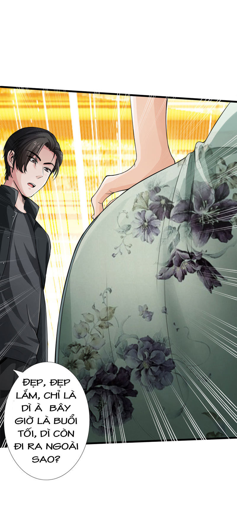 Tuyệt Phẩm Tà Thiếu Chapter 2 - Trang 2