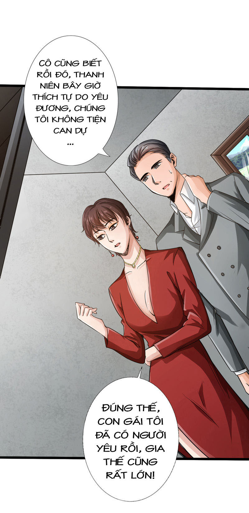 Tuyệt Phẩm Tà Thiếu Chapter 2 - Trang 2