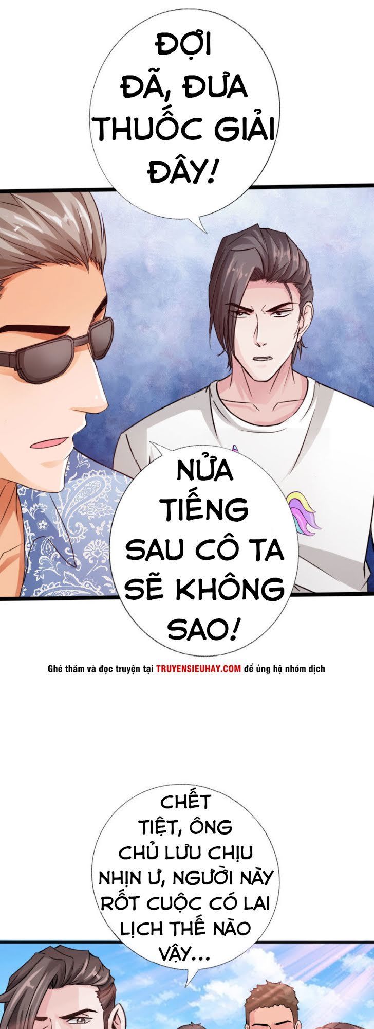 Tuyệt Phẩm Tà Thiếu Chapter 26 - Trang 2