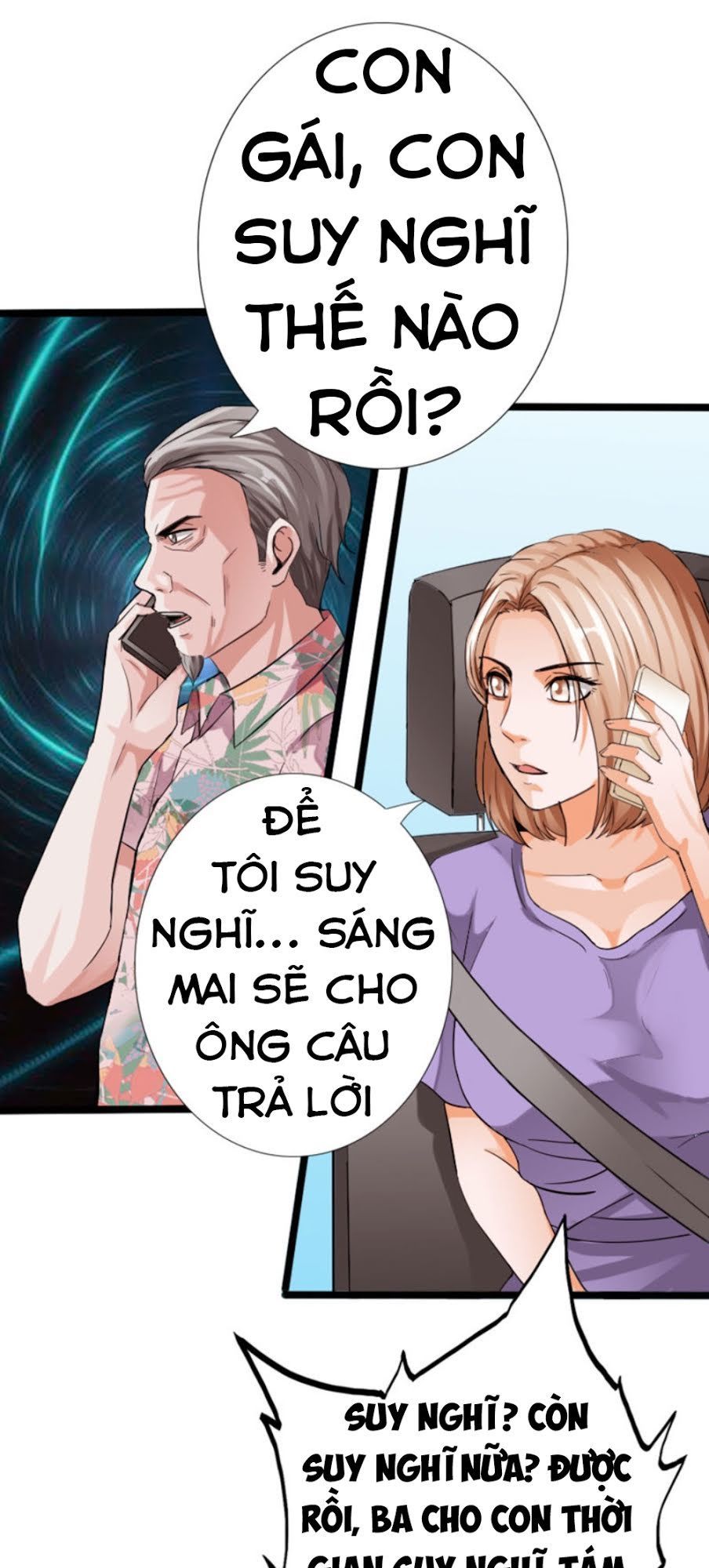 Tuyệt Phẩm Tà Thiếu Chapter 27 - Trang 2