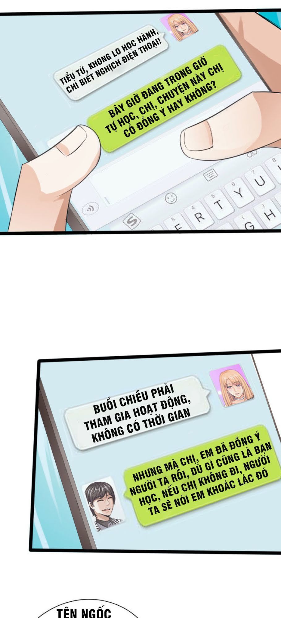 Tuyệt Phẩm Tà Thiếu Chapter 31 - Trang 2