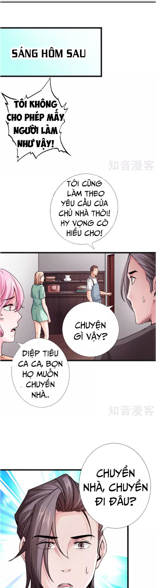 Tuyệt Phẩm Tà Thiếu Chapter 39 - Trang 2