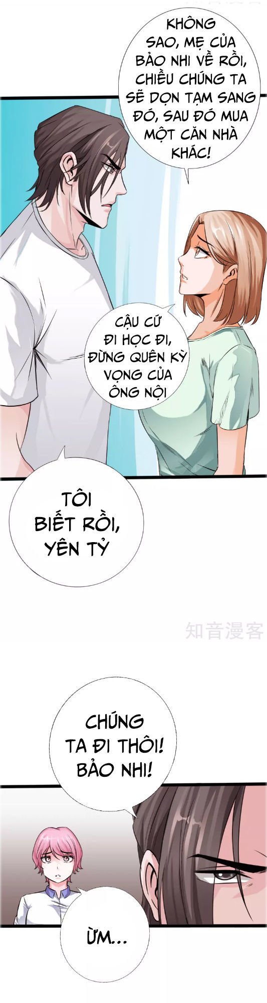 Tuyệt Phẩm Tà Thiếu Chapter 39 - Trang 2