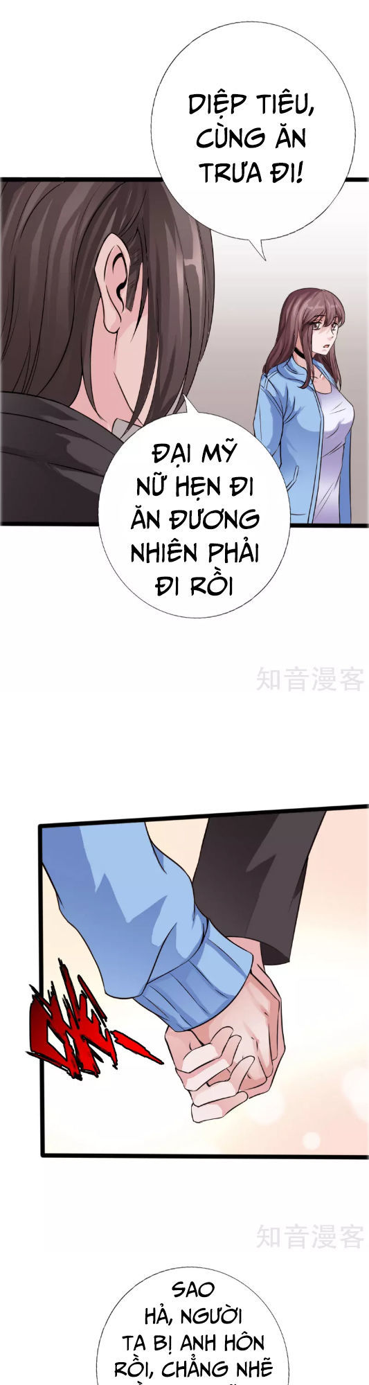 Tuyệt Phẩm Tà Thiếu Chapter 39 - Trang 2