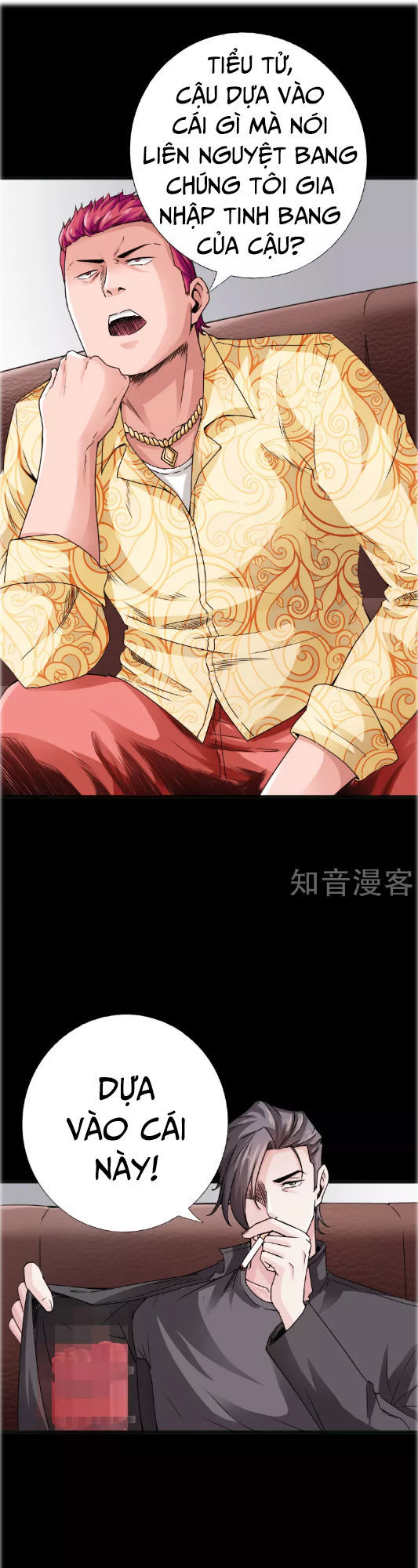 Tuyệt Phẩm Tà Thiếu Chapter 39 - Trang 2