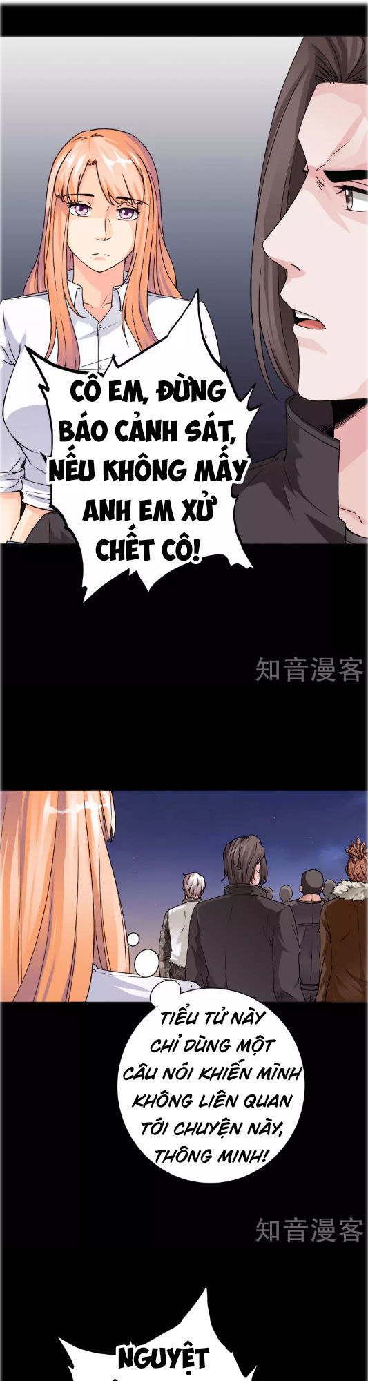 Tuyệt Phẩm Tà Thiếu Chapter 39 - Trang 2