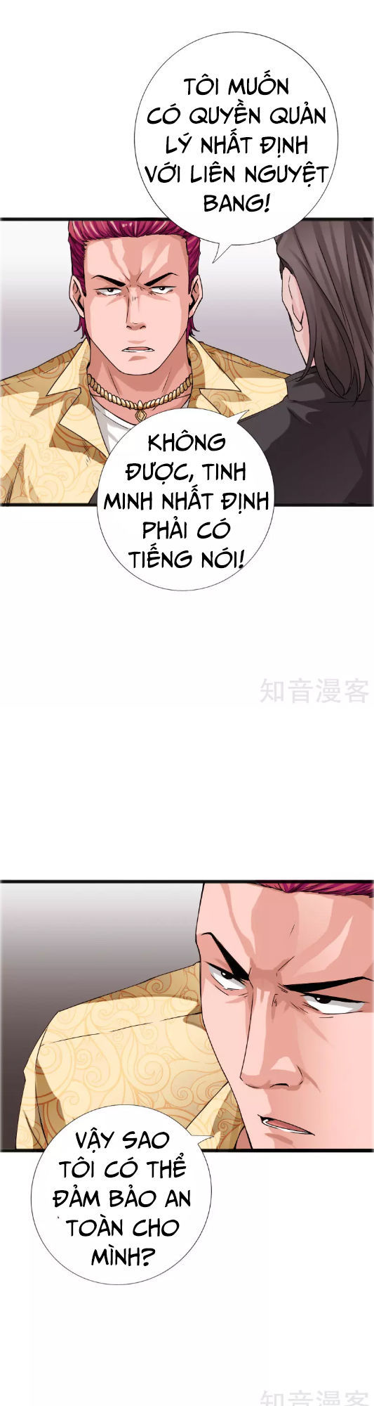 Tuyệt Phẩm Tà Thiếu Chapter 40 - Trang 2