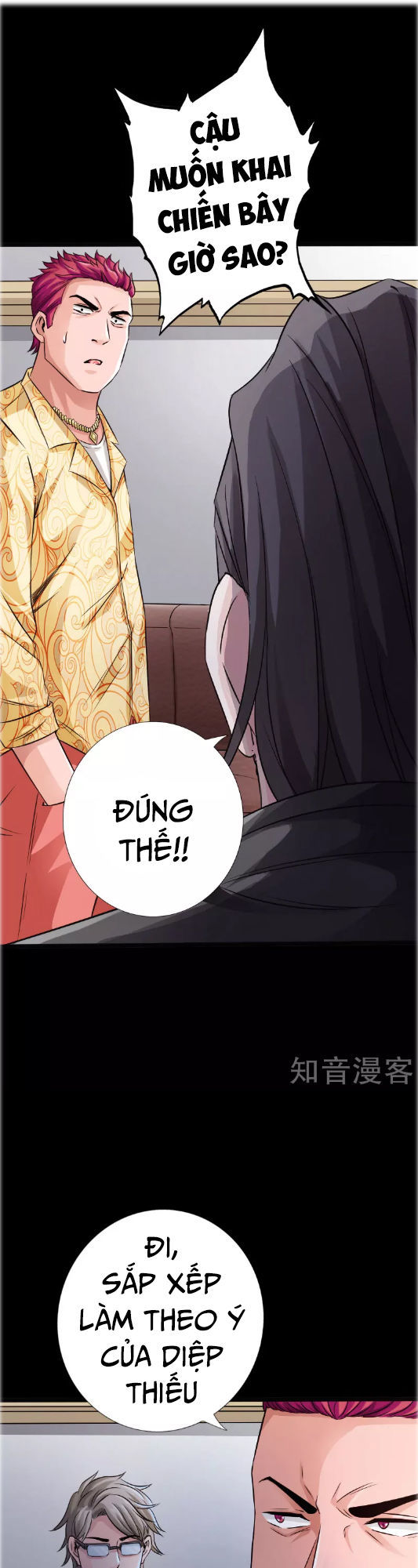 Tuyệt Phẩm Tà Thiếu Chapter 40 - Trang 2