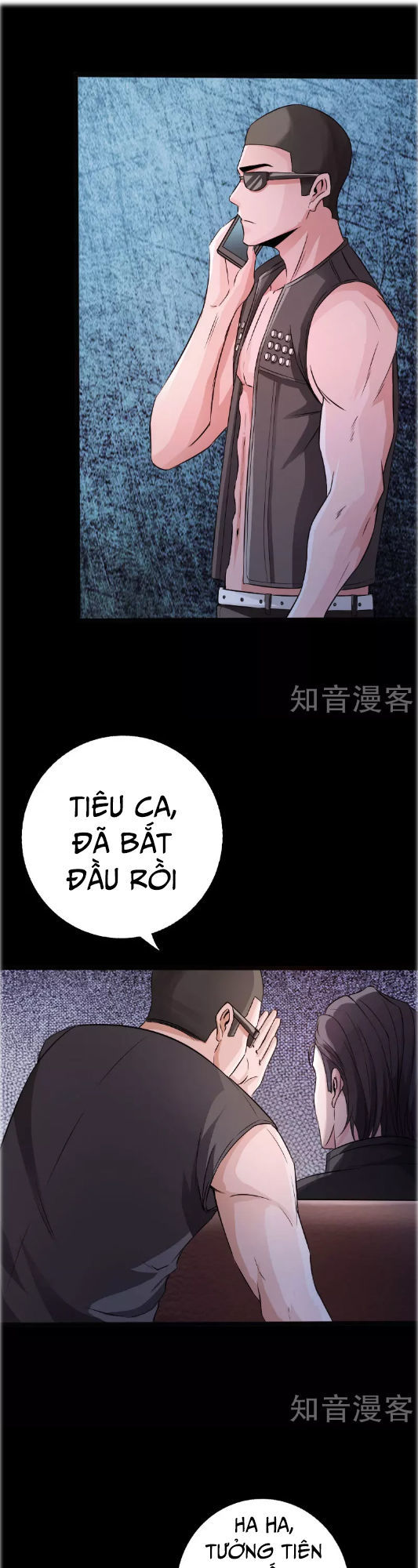 Tuyệt Phẩm Tà Thiếu Chapter 40 - Trang 2