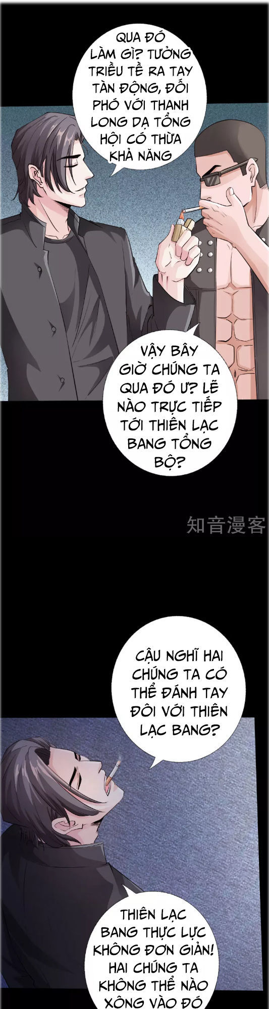 Tuyệt Phẩm Tà Thiếu Chapter 40 - Trang 2