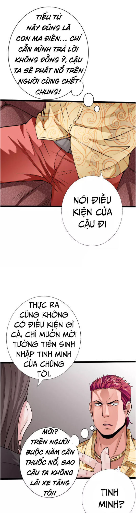 Tuyệt Phẩm Tà Thiếu Chapter 40 - Trang 2