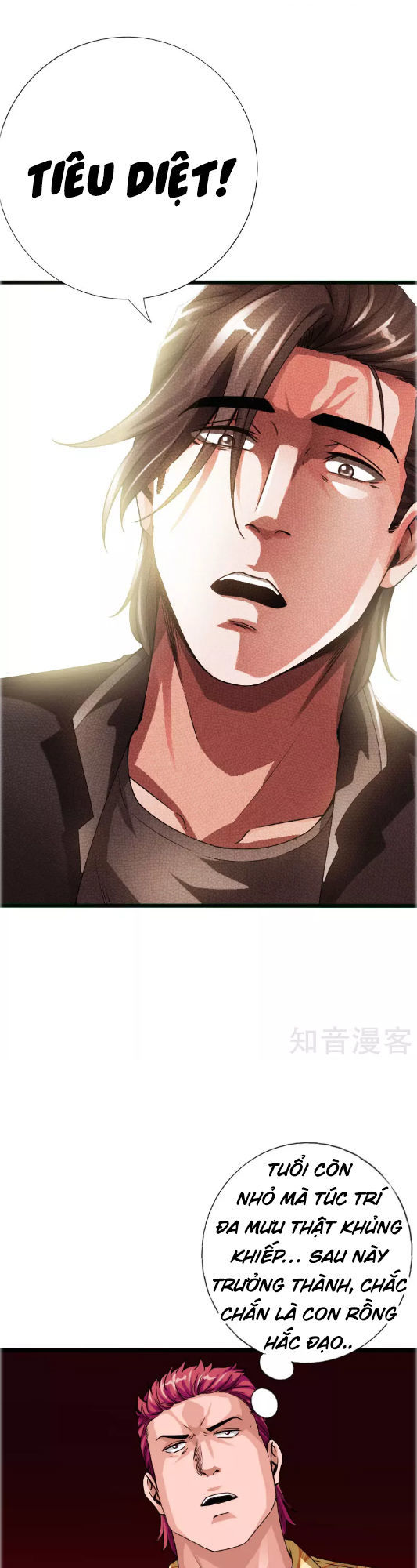 Tuyệt Phẩm Tà Thiếu Chapter 40 - Trang 2