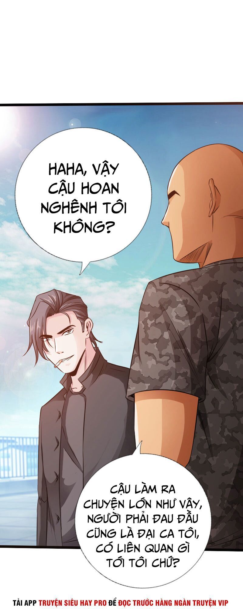 Tuyệt Phẩm Tà Thiếu Chapter 43 - Trang 2