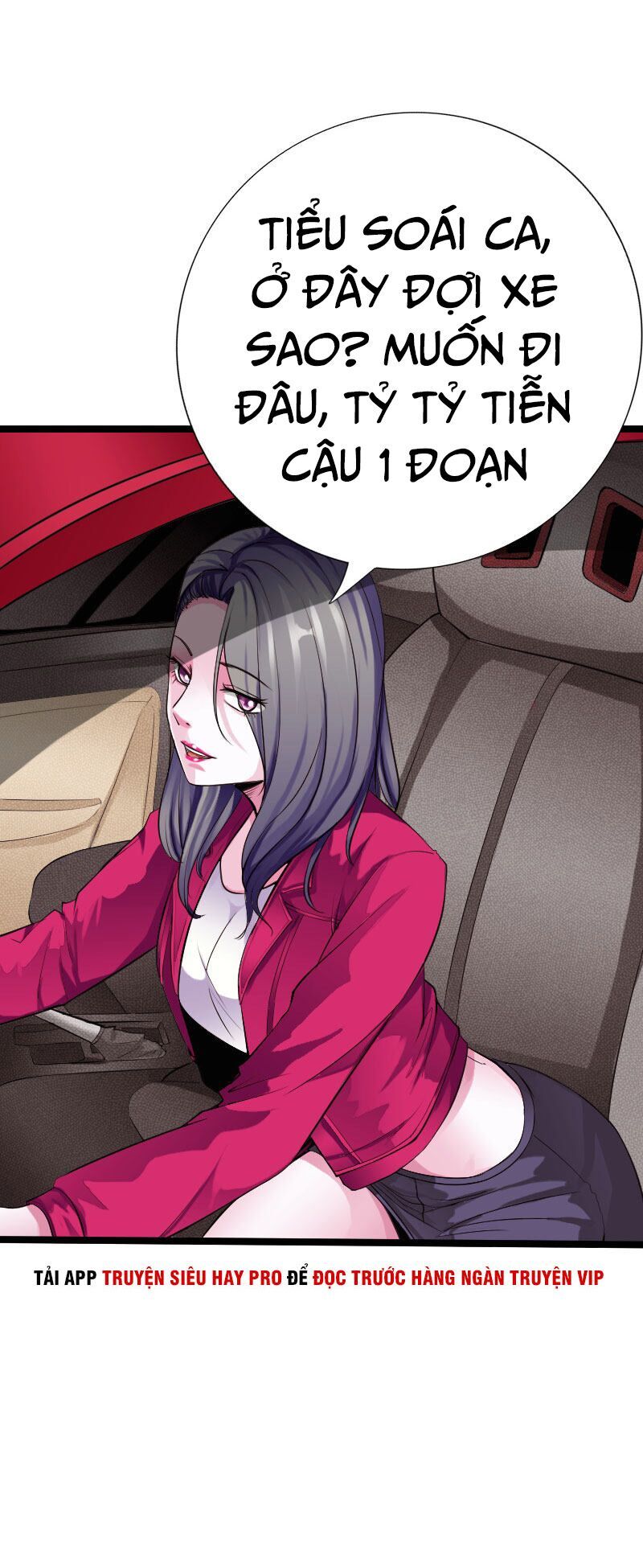 Tuyệt Phẩm Tà Thiếu Chapter 43 - Trang 2