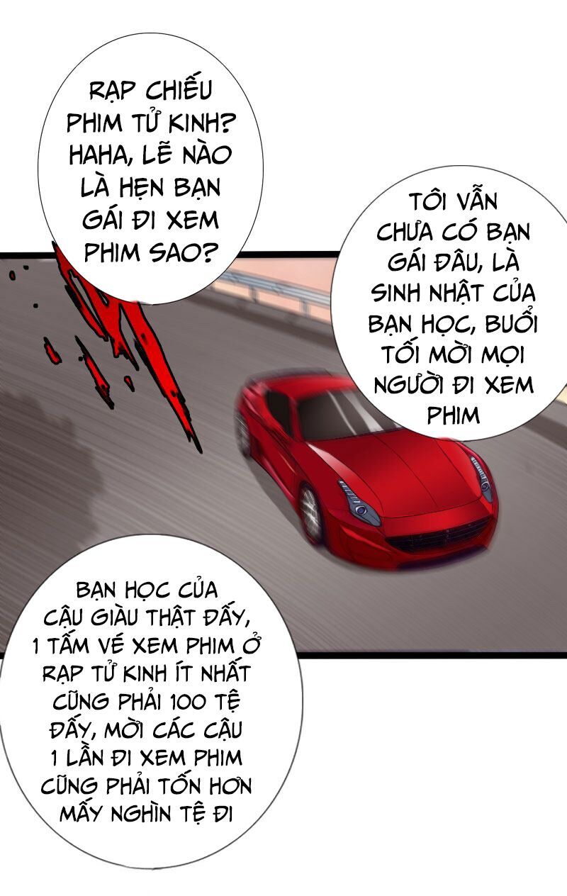 Tuyệt Phẩm Tà Thiếu Chapter 43 - Trang 2