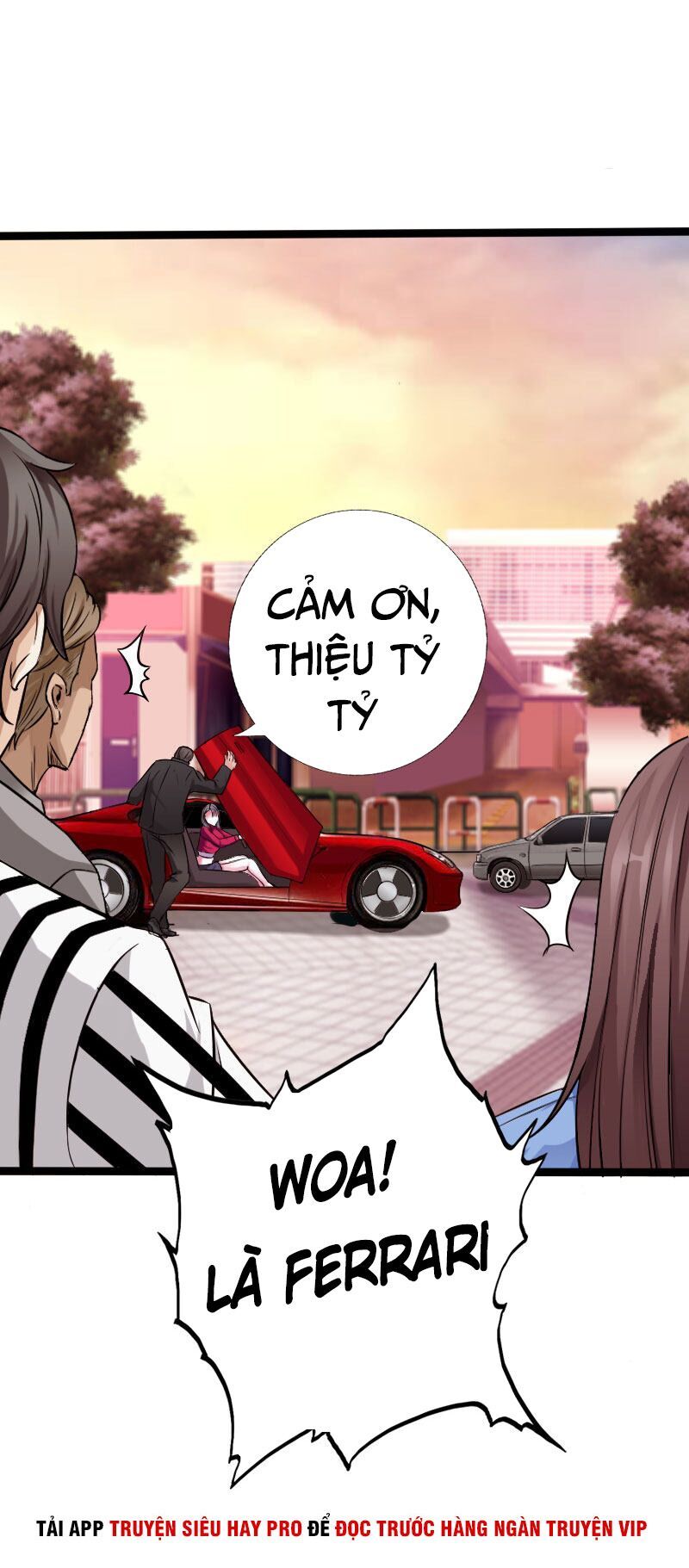 Tuyệt Phẩm Tà Thiếu Chapter 43 - Trang 2