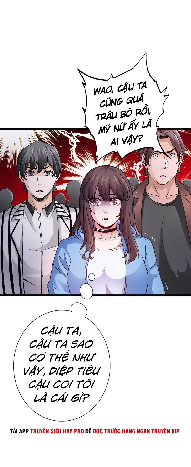 Tuyệt Phẩm Tà Thiếu Chapter 43 - Trang 2