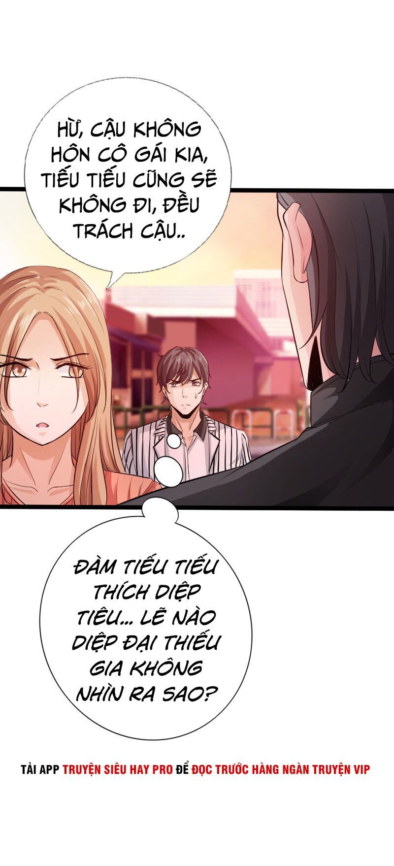 Tuyệt Phẩm Tà Thiếu Chapter 43 - Trang 2