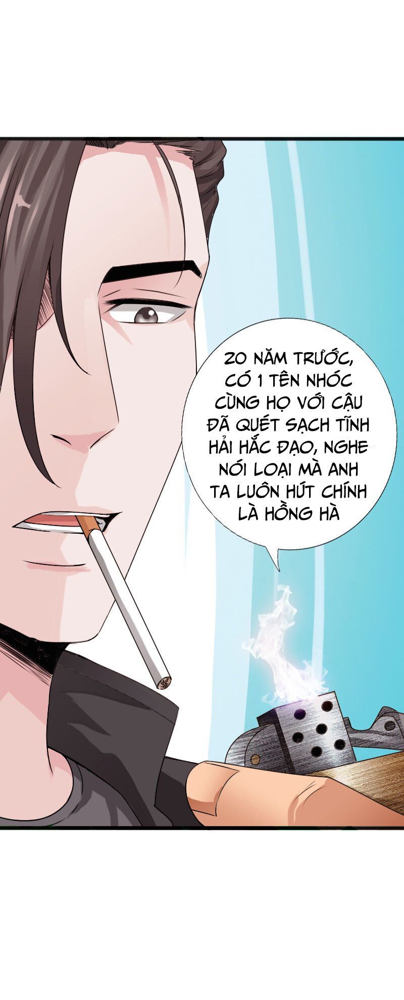 Tuyệt Phẩm Tà Thiếu Chapter 43 - Trang 2