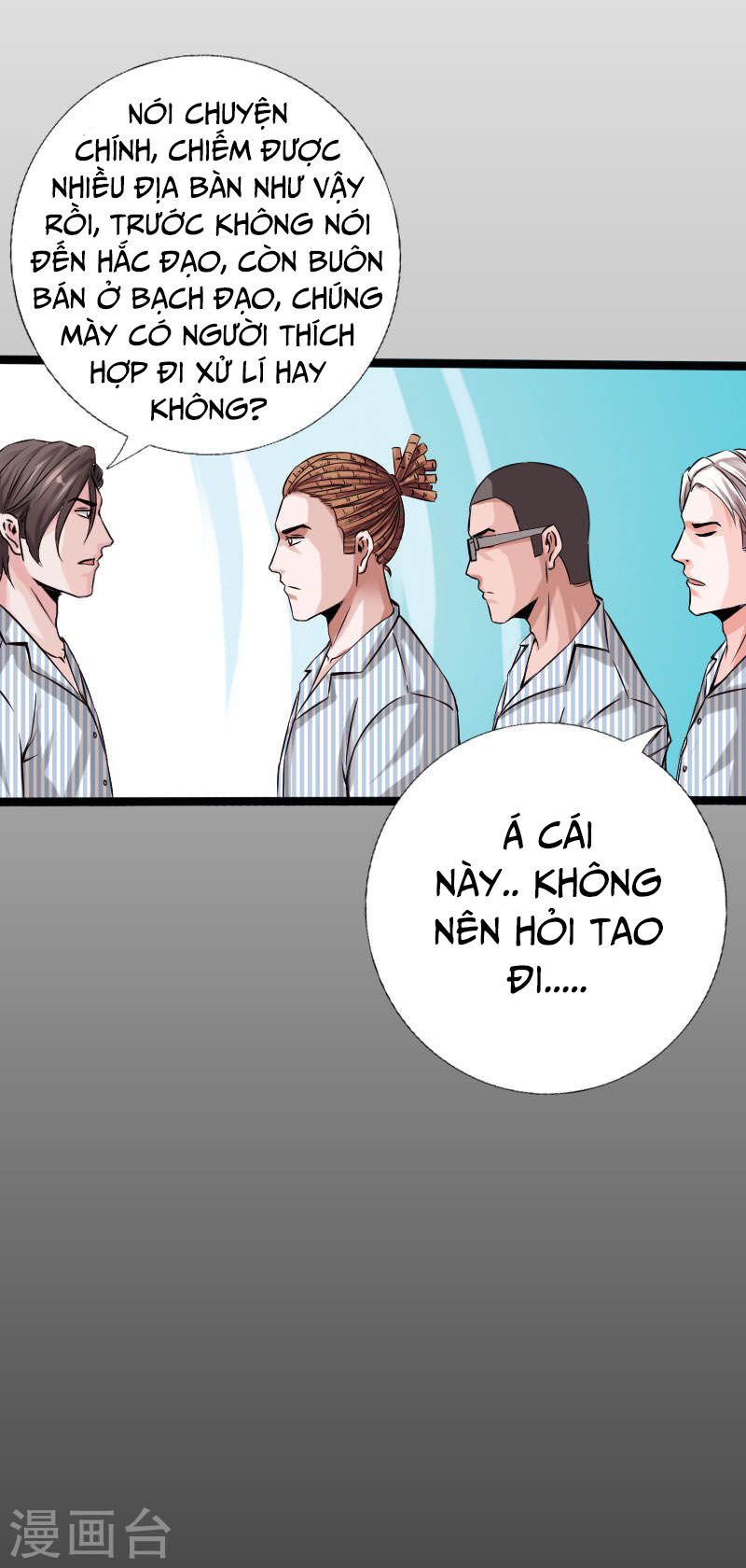 Tuyệt Phẩm Tà Thiếu Chapter 59 - Trang 2