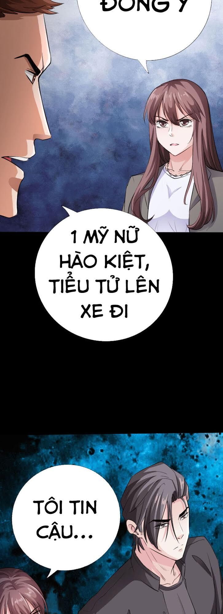 Tuyệt Phẩm Tà Thiếu Chapter 69 - Trang 2