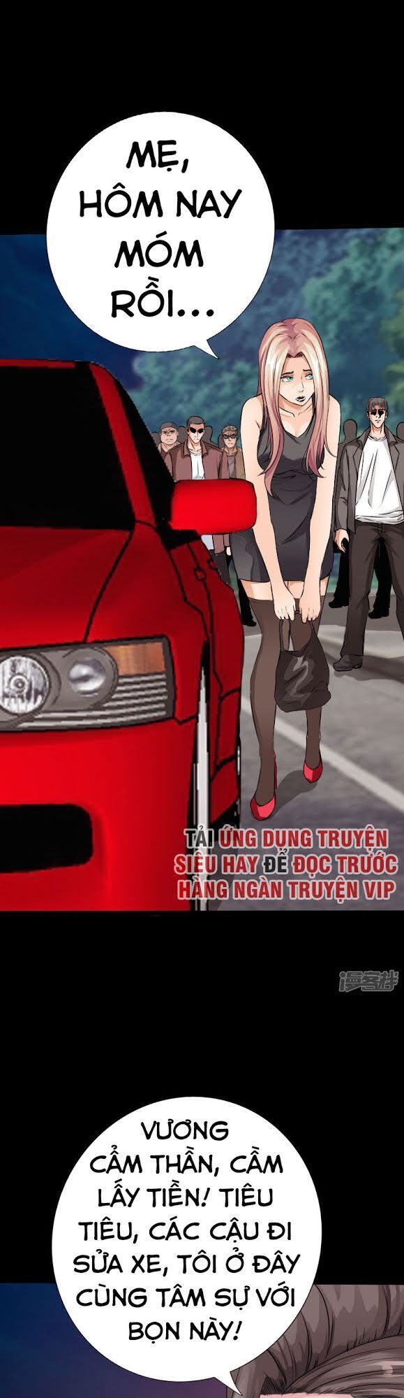 Tuyệt Phẩm Tà Thiếu Chapter 71 - Trang 2