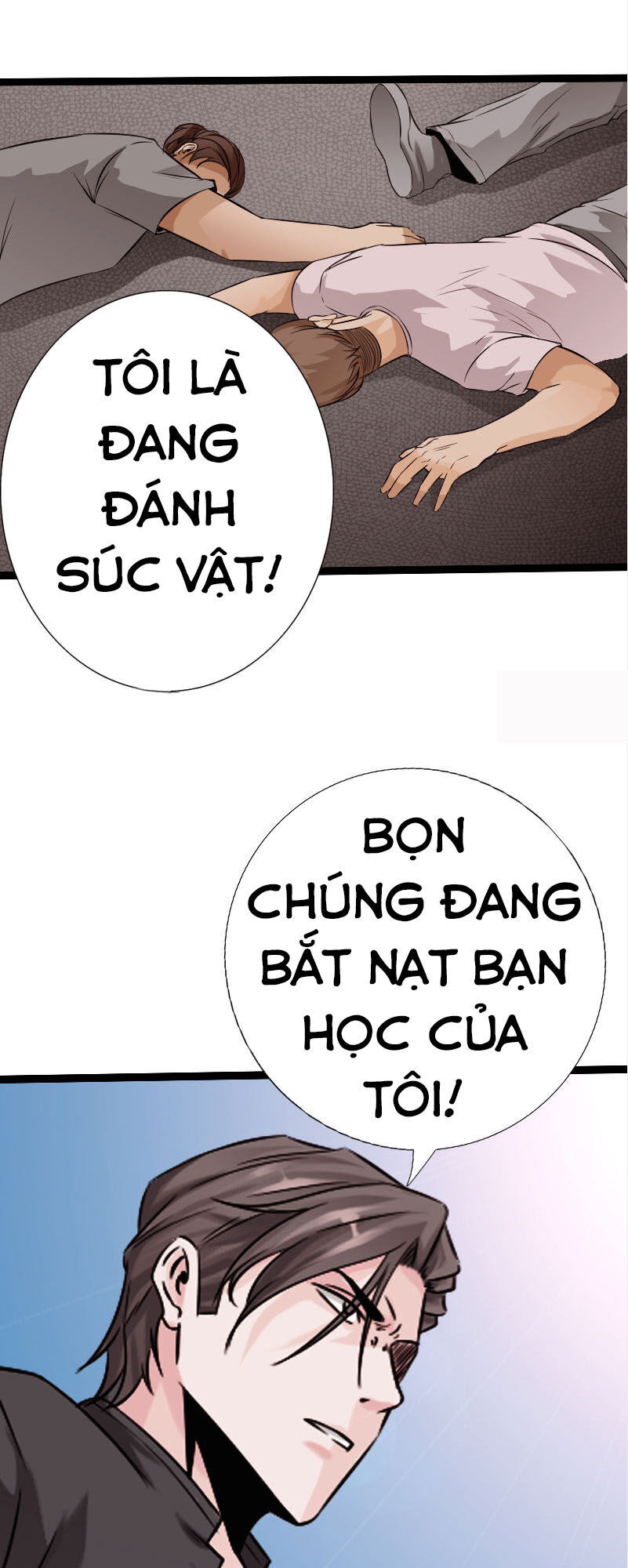 Tuyệt Phẩm Tà Thiếu Chapter 82 - Trang 2