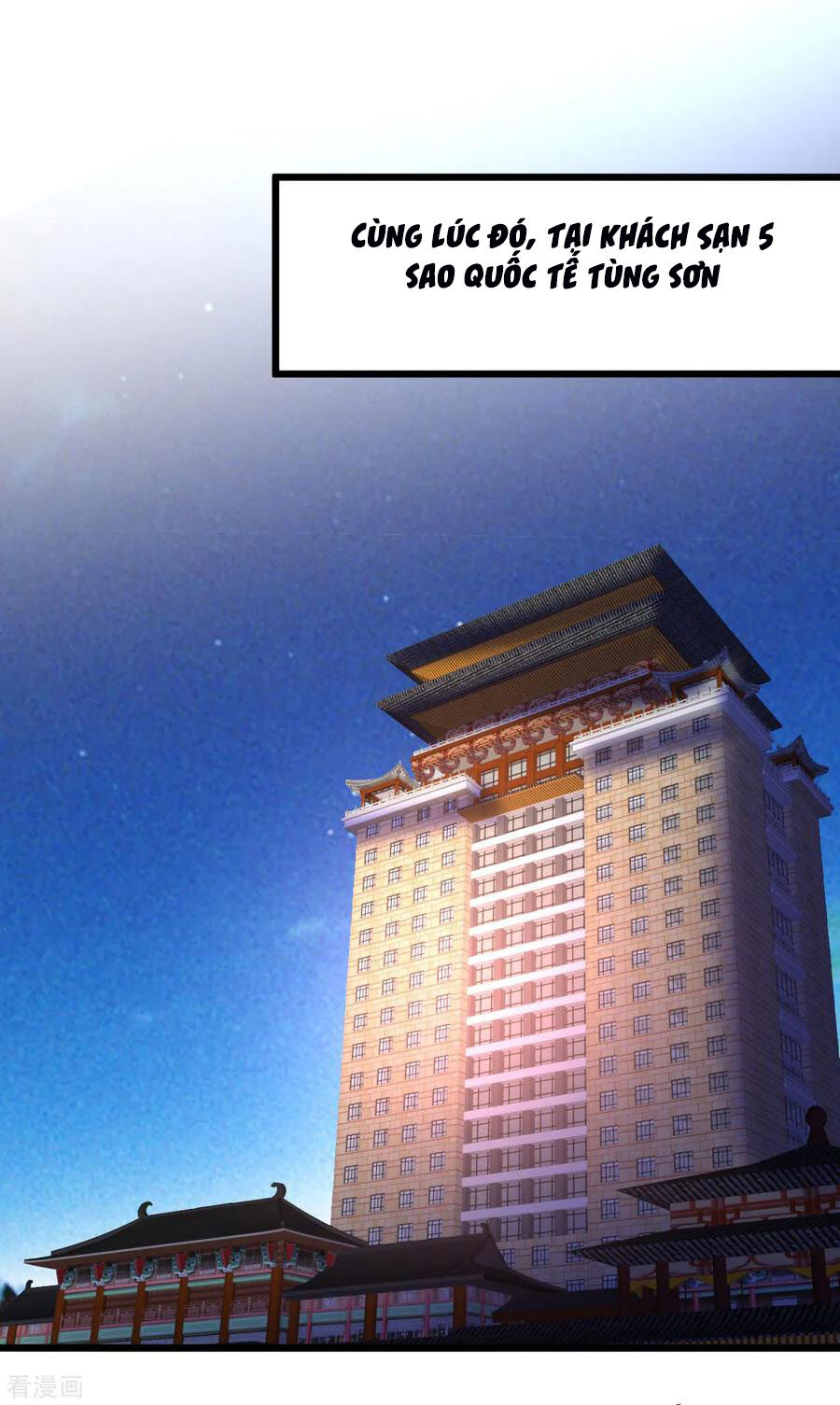 Tuyệt Phẩm Y Thánh Chapter 105 - Trang 2