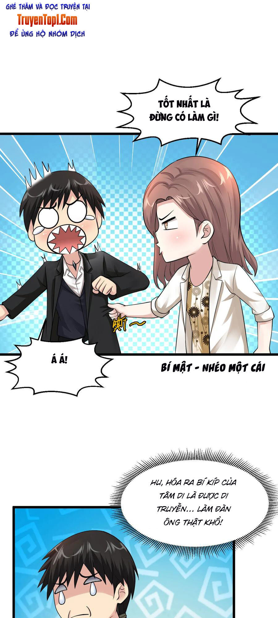 Tuyệt Phẩm Y Thánh Chapter 106 - Trang 2