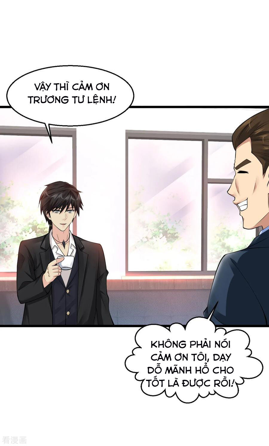Tuyệt Phẩm Y Thánh Chapter 107 - Trang 2