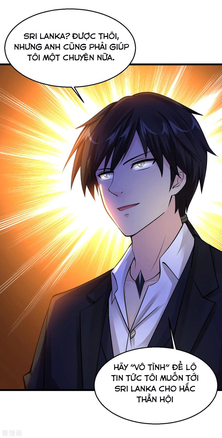 Tuyệt Phẩm Y Thánh Chapter 107 - Trang 2