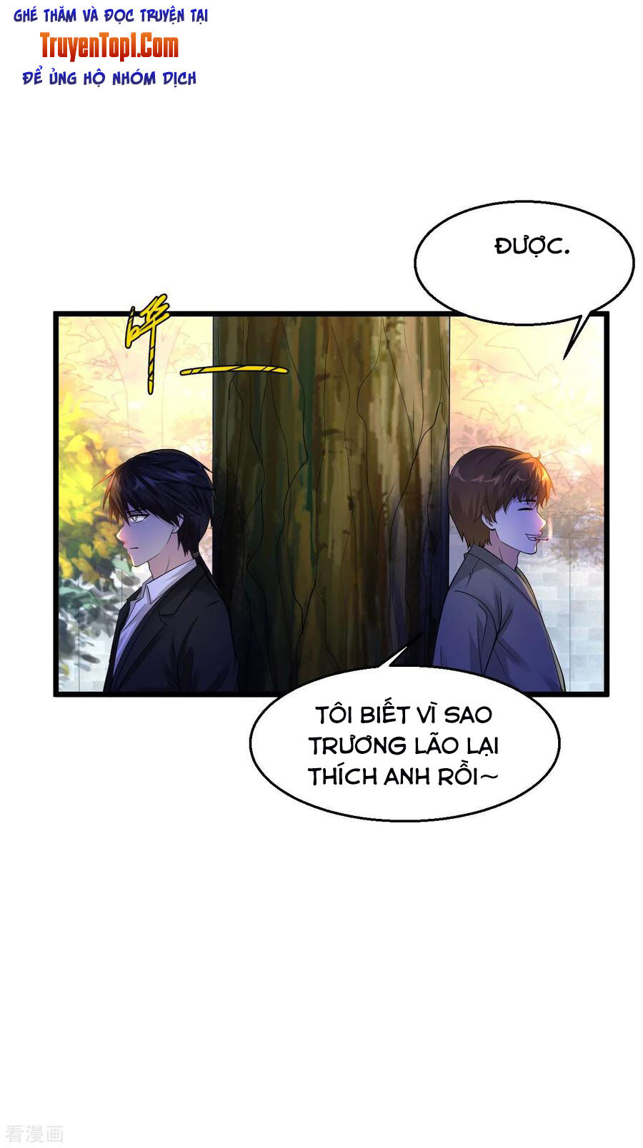 Tuyệt Phẩm Y Thánh Chapter 107 - Trang 2