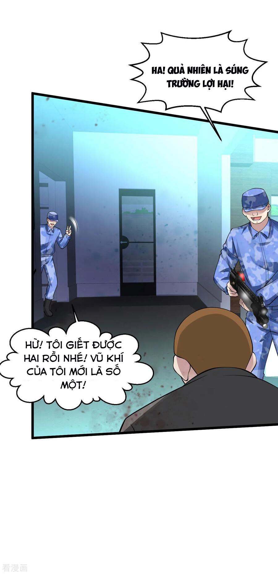 Tuyệt Phẩm Y Thánh Chapter 108 - Trang 2