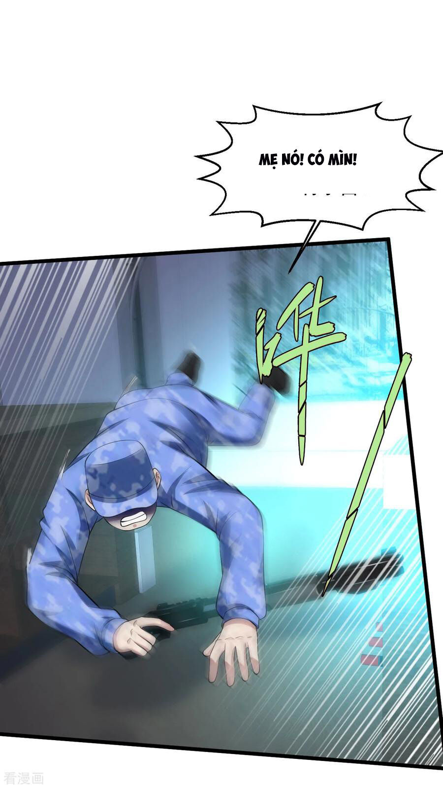 Tuyệt Phẩm Y Thánh Chapter 108 - Trang 2