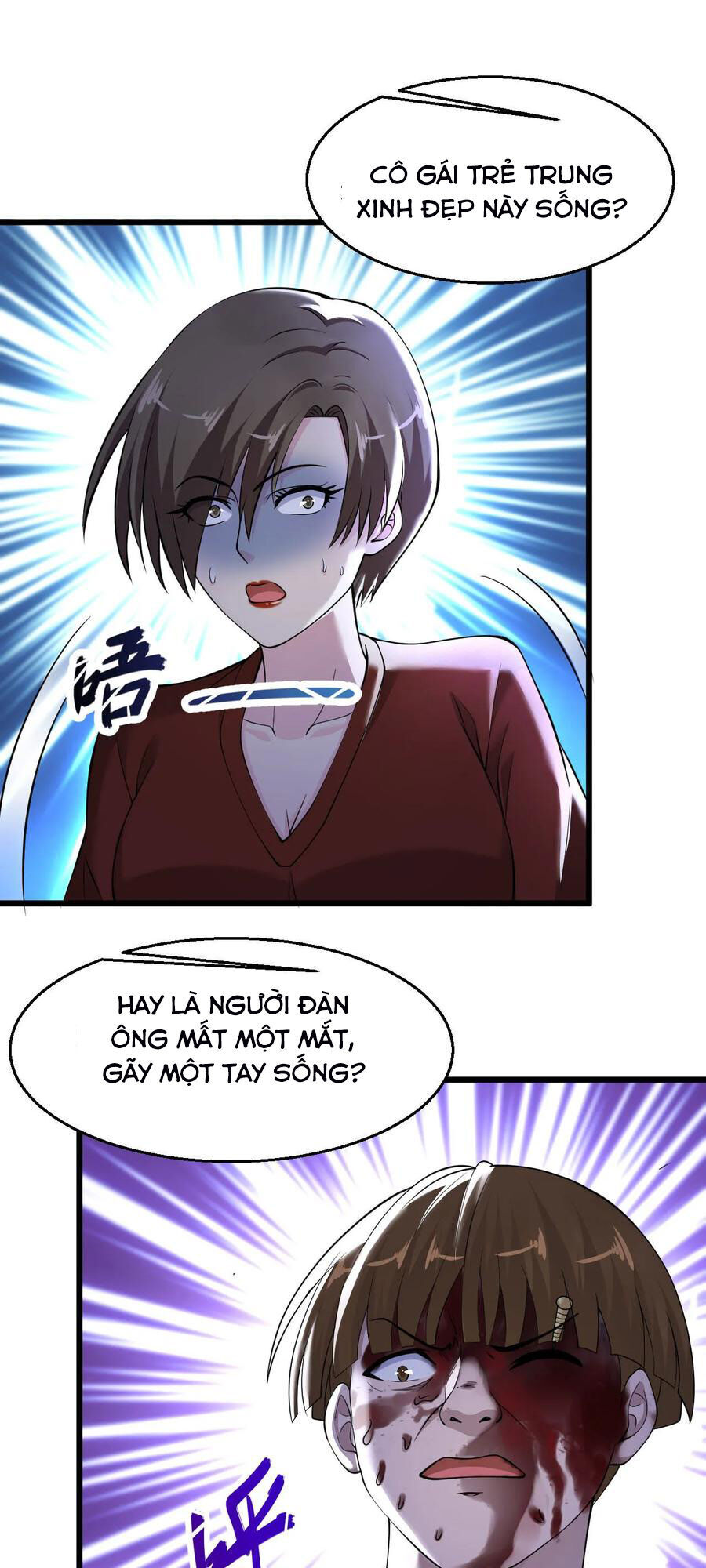 Tuyệt Phẩm Y Thánh Chapter 110 - Trang 2