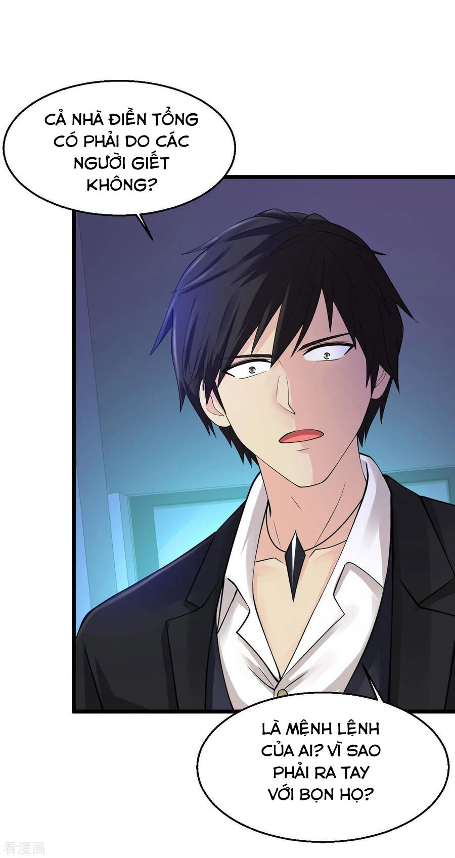 Tuyệt Phẩm Y Thánh Chapter 111 - Trang 2