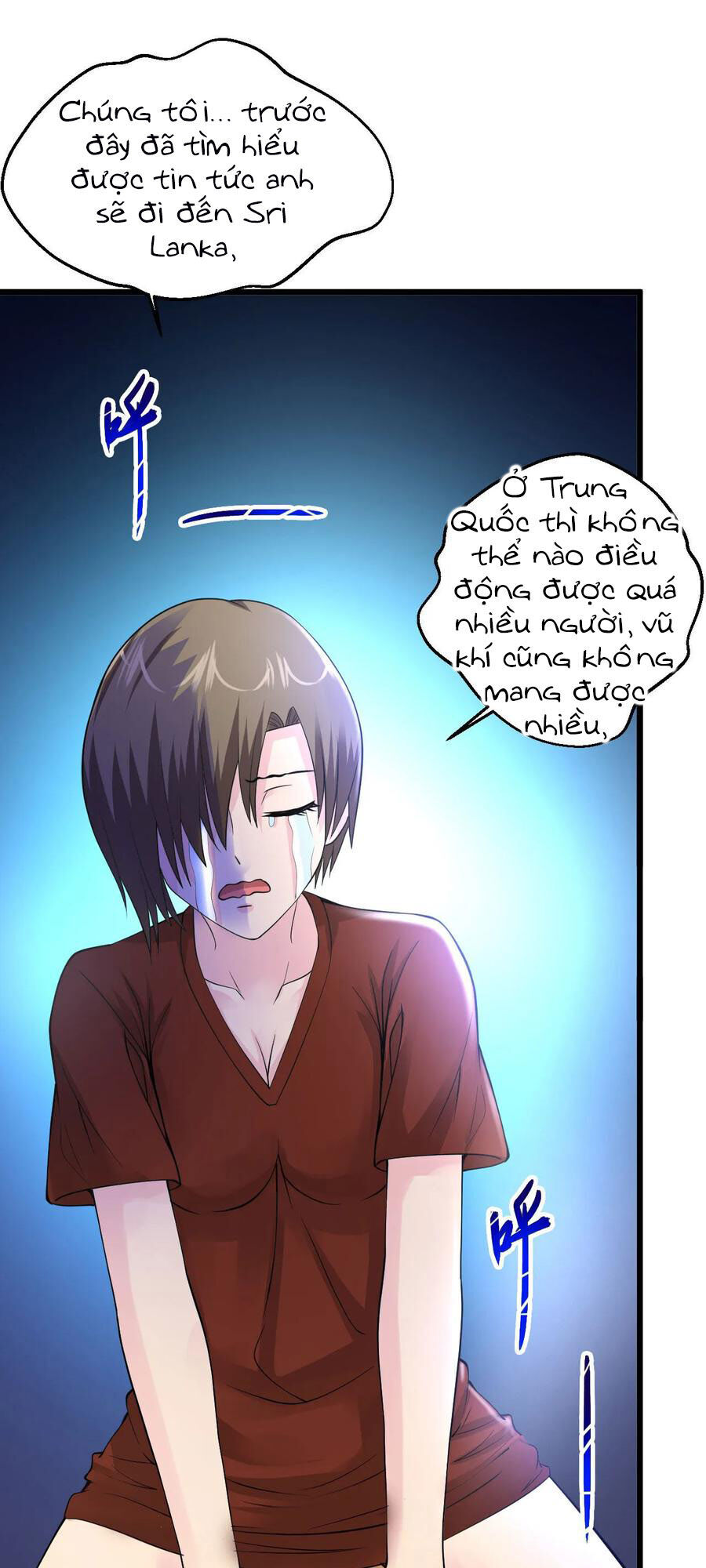 Tuyệt Phẩm Y Thánh Chapter 111 - Trang 2