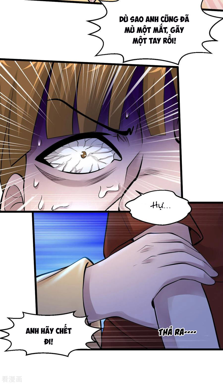 Tuyệt Phẩm Y Thánh Chapter 111 - Trang 2