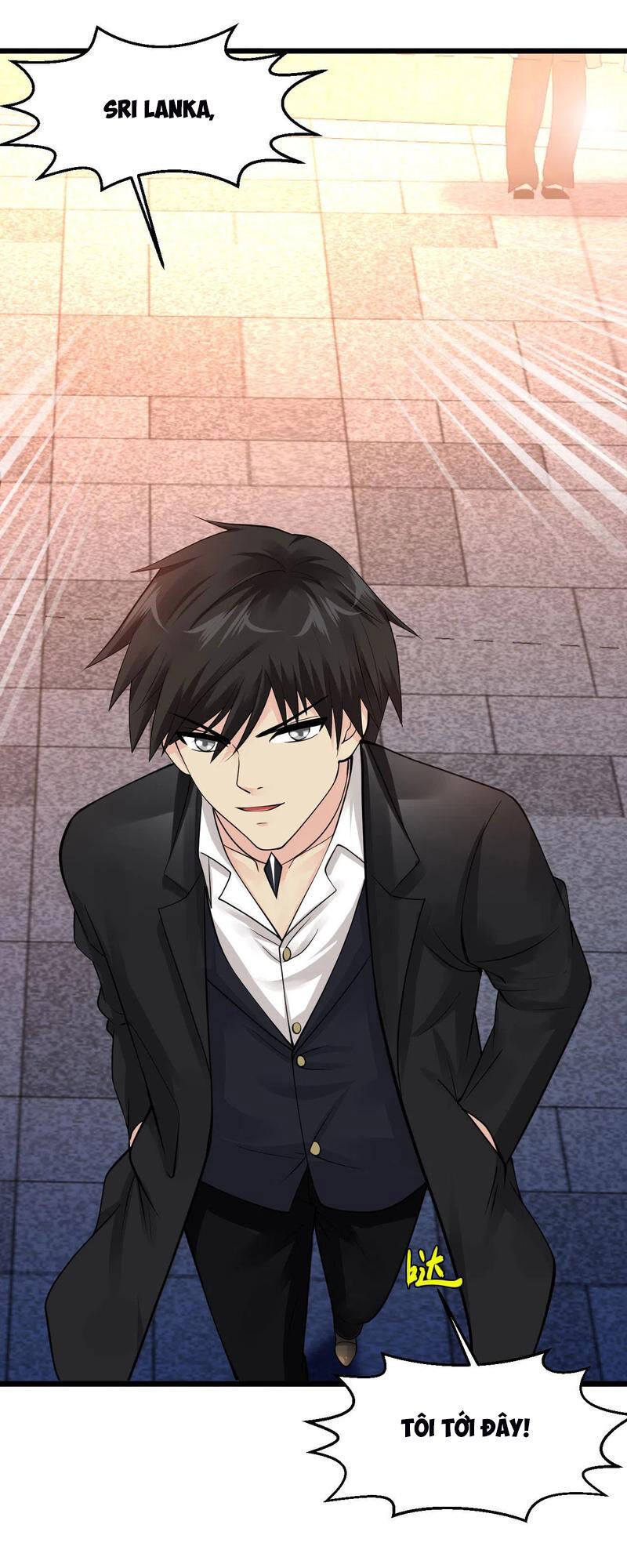 Tuyệt Phẩm Y Thánh Chapter 113 - Trang 2