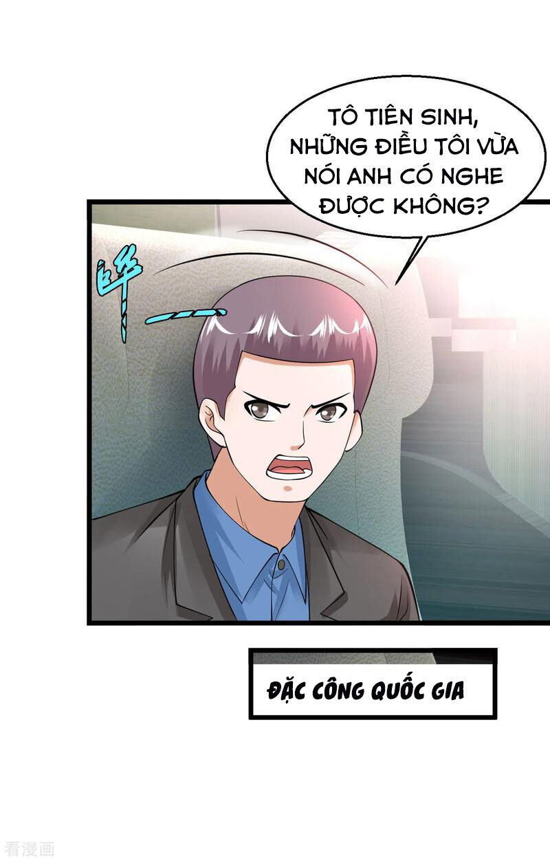 Tuyệt Phẩm Y Thánh Chapter 113 - Trang 2