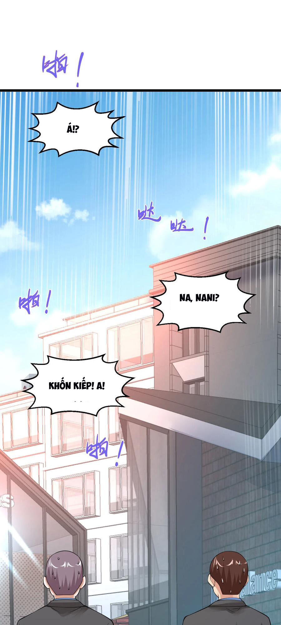 Tuyệt Phẩm Y Thánh Chapter 115 - Trang 2