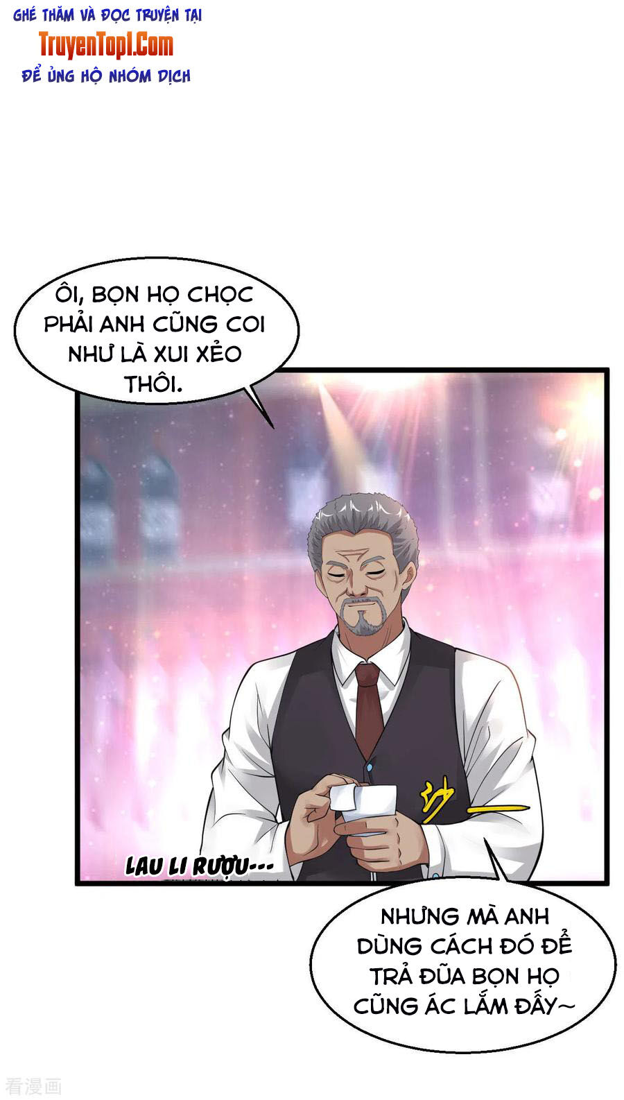 Tuyệt Phẩm Y Thánh Chapter 115 - Trang 2