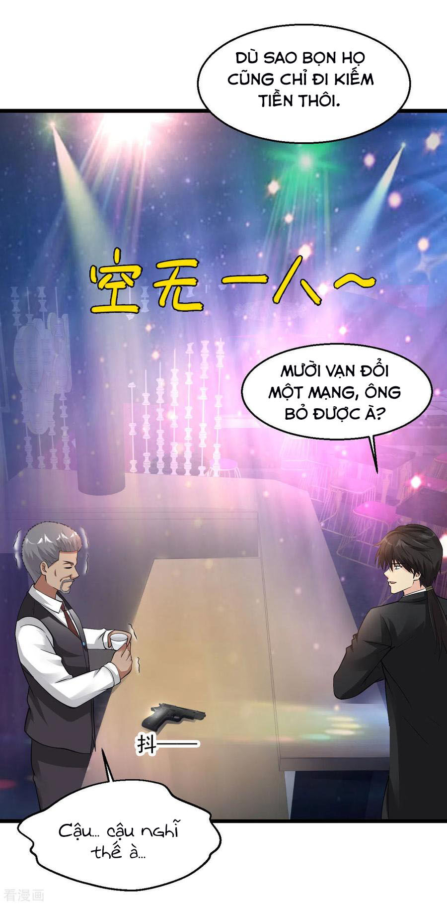 Tuyệt Phẩm Y Thánh Chapter 115 - Trang 2