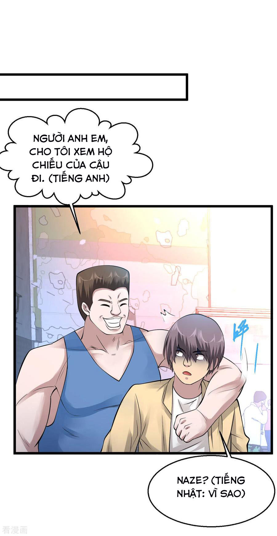 Tuyệt Phẩm Y Thánh Chapter 115 - Trang 2