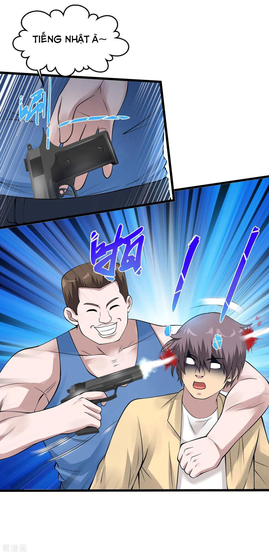 Tuyệt Phẩm Y Thánh Chapter 115 - Trang 2