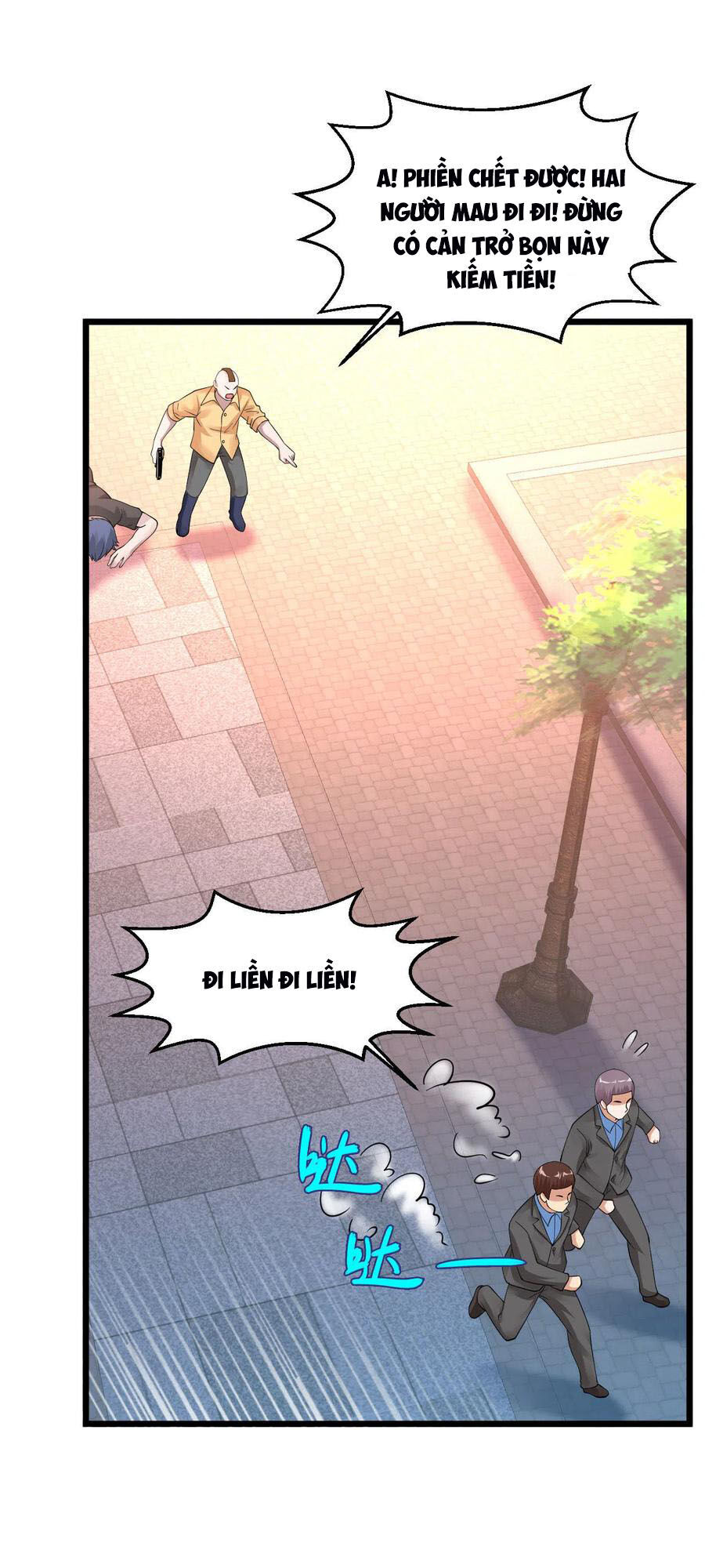 Tuyệt Phẩm Y Thánh Chapter 116 - Trang 2