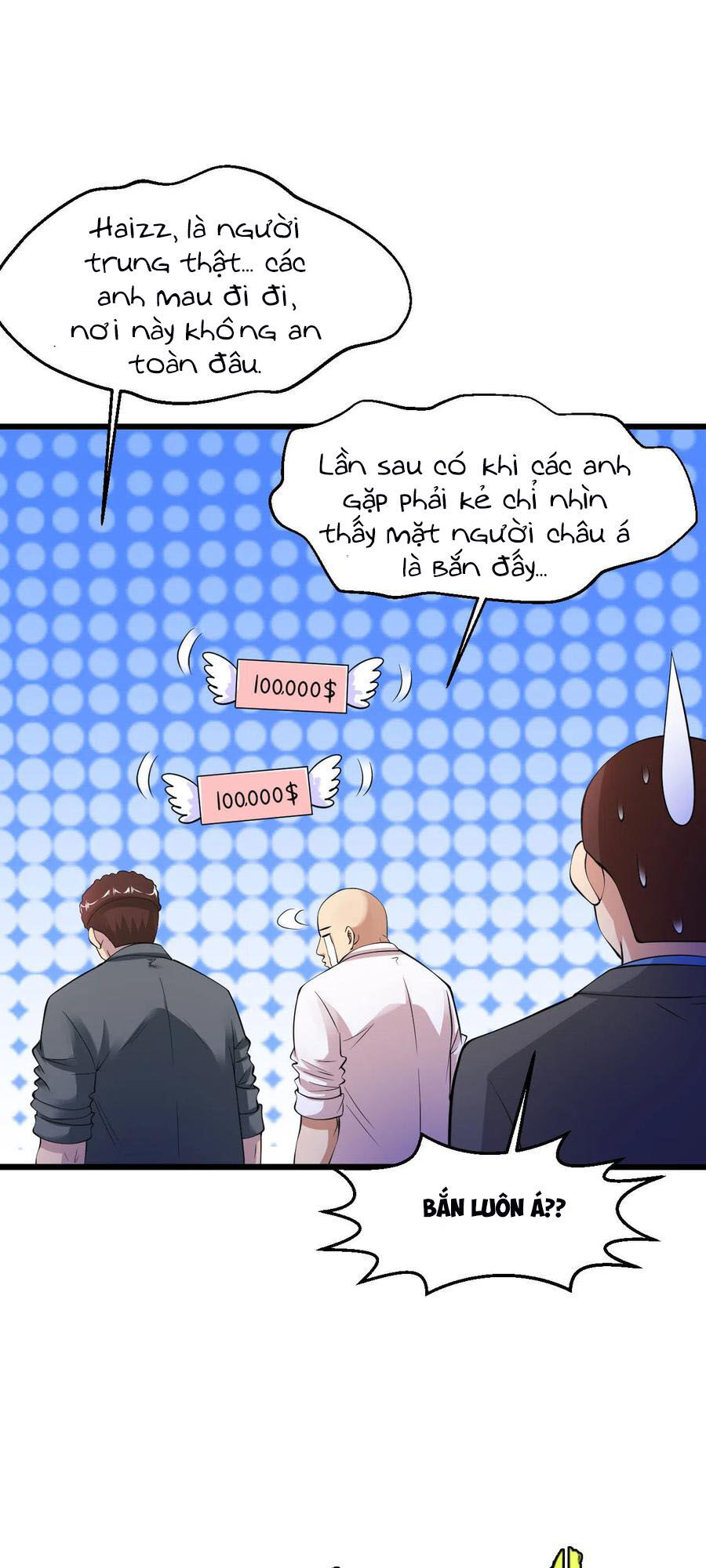 Tuyệt Phẩm Y Thánh Chapter 116 - Trang 2