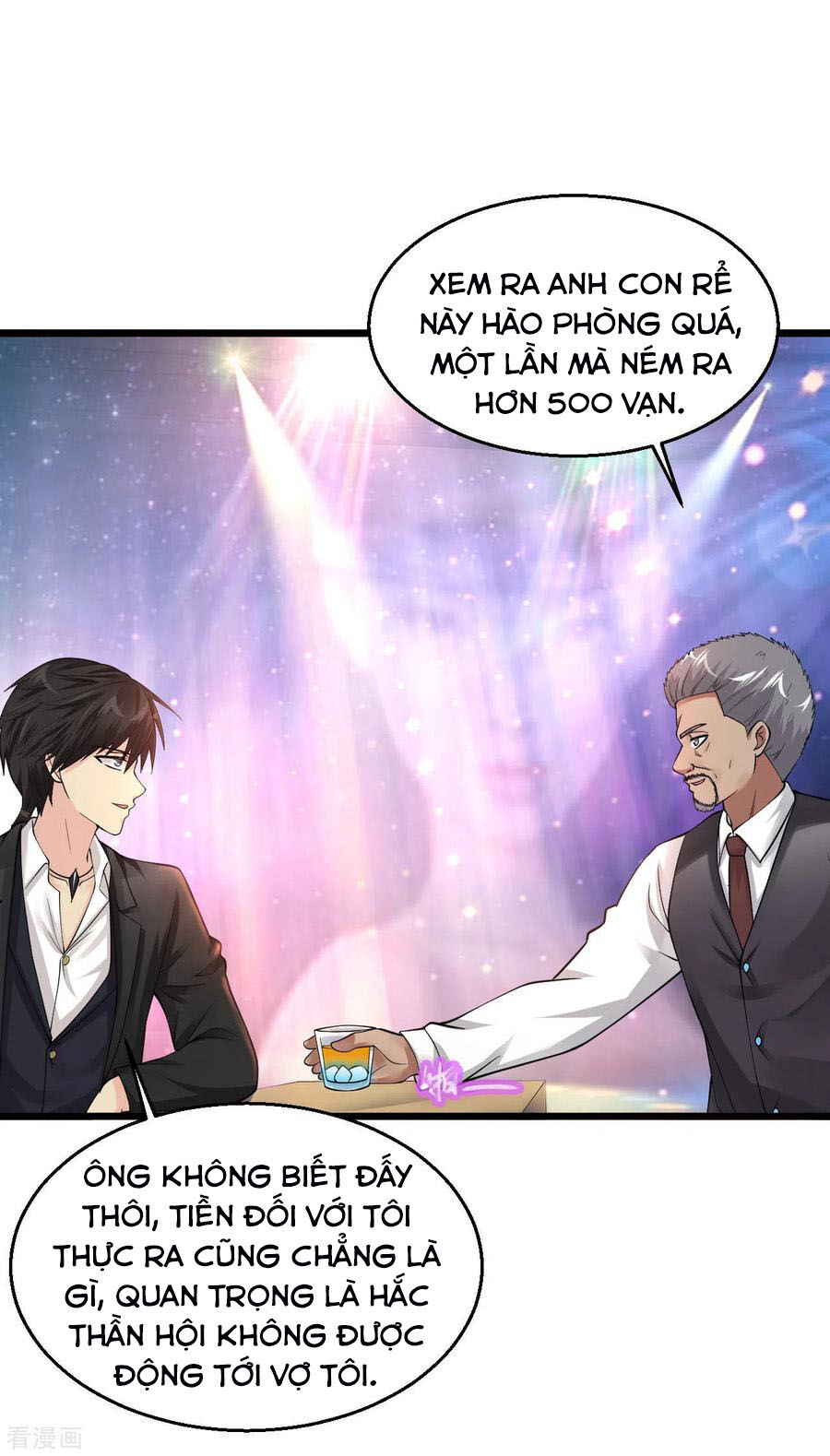 Tuyệt Phẩm Y Thánh Chapter 117 - Trang 2