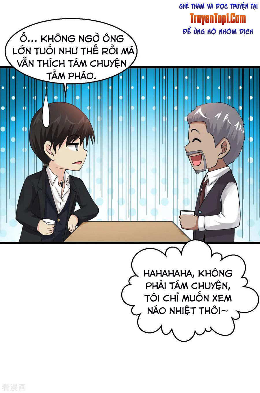 Tuyệt Phẩm Y Thánh Chapter 117 - Trang 2