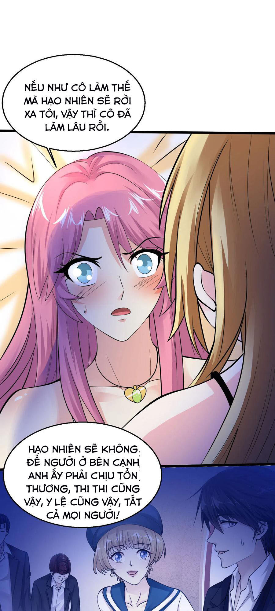Tuyệt Phẩm Y Thánh Chapter 118 - Trang 2
